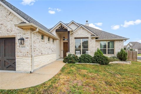 Tiny photo for 4052 Crestmont Drive, College Station, TX 77845 (MLS # 25010790)