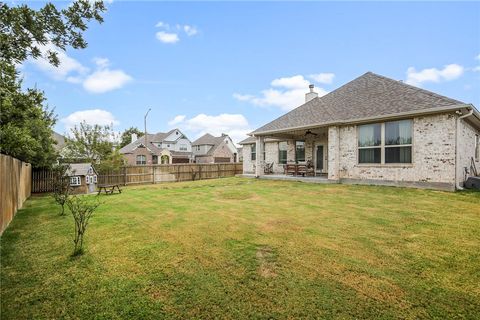 Tiny photo for 4052 Crestmont Drive, College Station, TX 77845 (MLS # 25010790)
