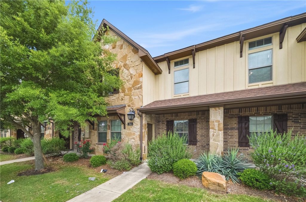 Photo of 341 Newcomb Lane, College Station, TX 77845 (MLS # 26004987)