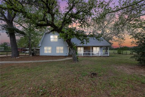 Tiny photo for 4431 County Road 308, Caldwell, TX 77836 (MLS # 26004207)