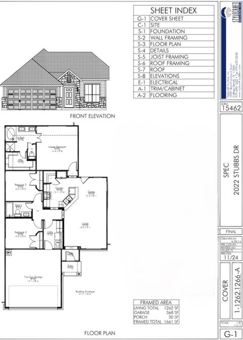 Tiny photo for 2022 Stubbs Drive, Bryan, TX 77807 (MLS # 26006285)