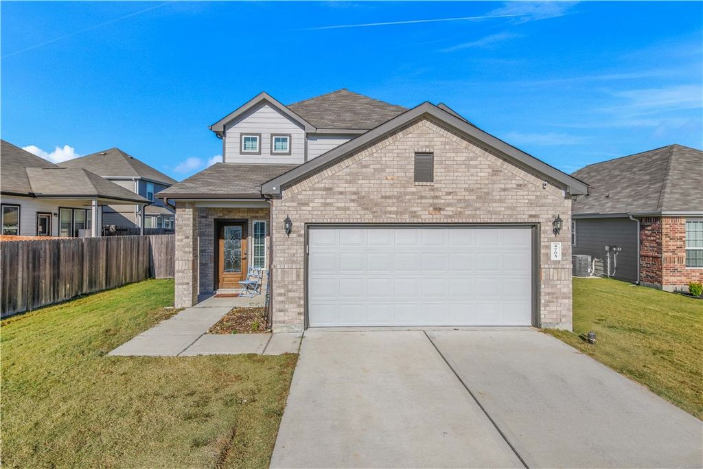 Photo of 4705 Milagro Loop, Bryan, TX 77807 (MLS # 25011784)