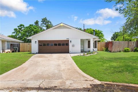 Photo of 4403 Robinhood Circle, Bryan, TX 77803 (MLS # 26005444)
