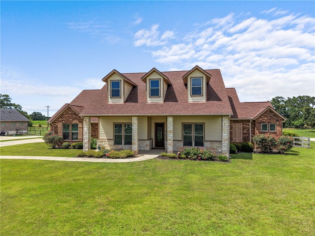 Photo of 10040 Henley Cove, Iola, TX 77861 (MLS # 26006024)