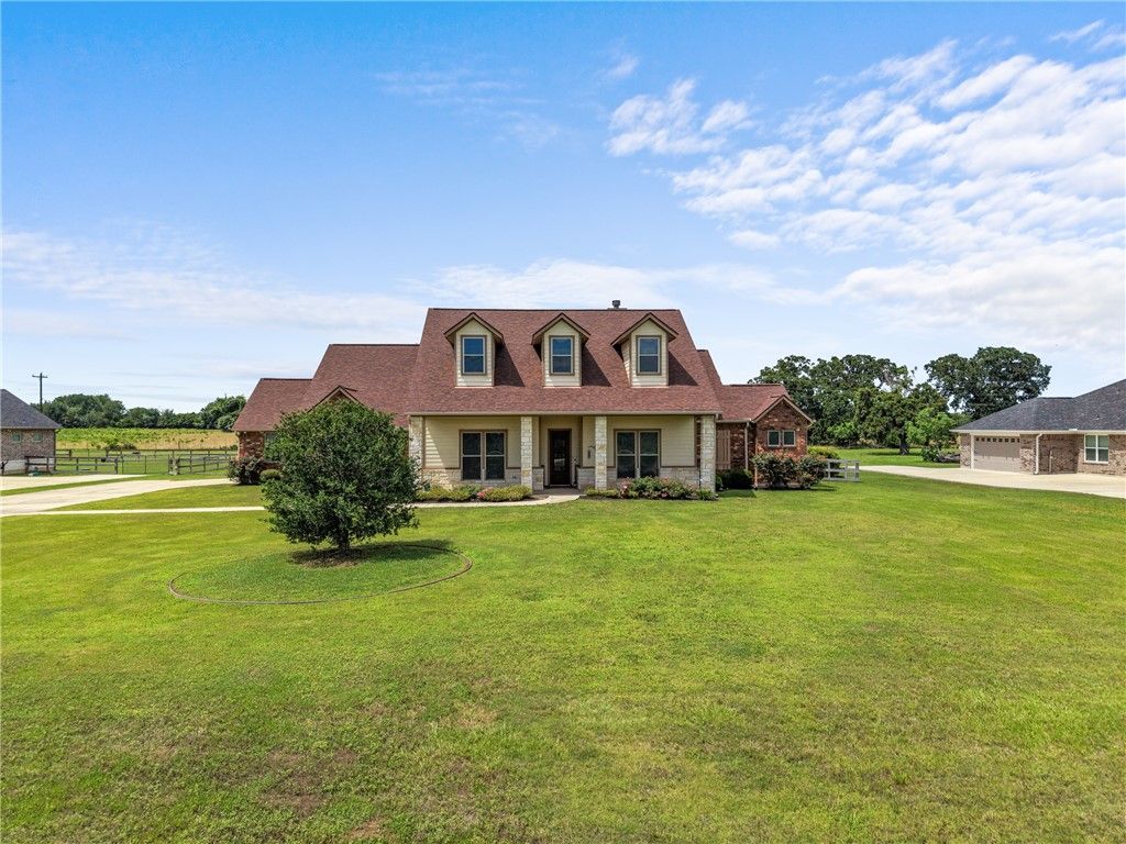 Photo of 10040 Henley Cove, Iola, TX 77861 (MLS # 26006024)