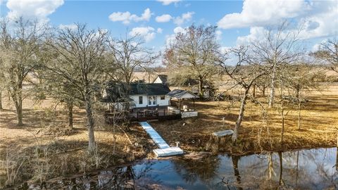 Tiny photo for 2365 S FM 46, Franklin, TX 77856 (MLS # 26001599)