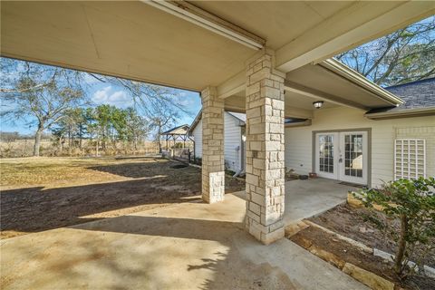 Tiny photo for 2365 S FM 46, Franklin, TX 77856 (MLS # 26001599)