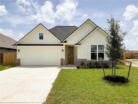 Photo of 3010 Teller Drive, Bryan, TX 77808 (MLS # 26009258)