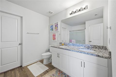 Tiny photo for 6001 Crest Bridge Court, Bryan, TX 77807 (MLS # 26004574)