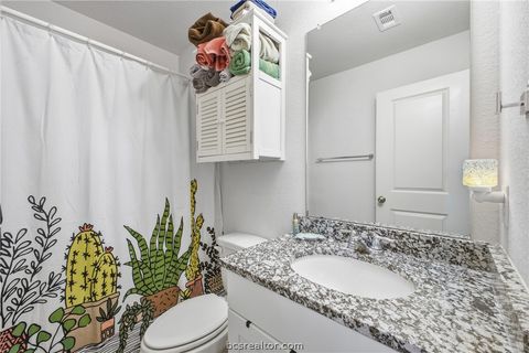 Tiny photo for 6001 Crest Bridge Court, Bryan, TX 77807 (MLS # 26004574)