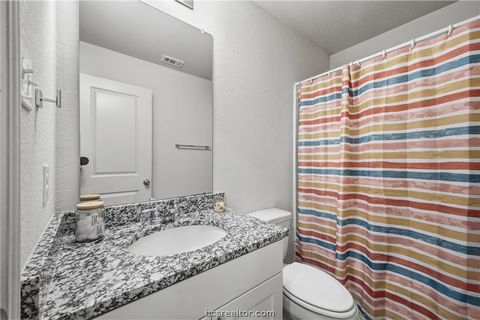 Tiny photo for 6001 Crest Bridge Court, Bryan, TX 77807 (MLS # 26004574)