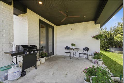 Tiny photo for 4002 Eskew Drive, College Station, TX 77845 (MLS # 26010599)