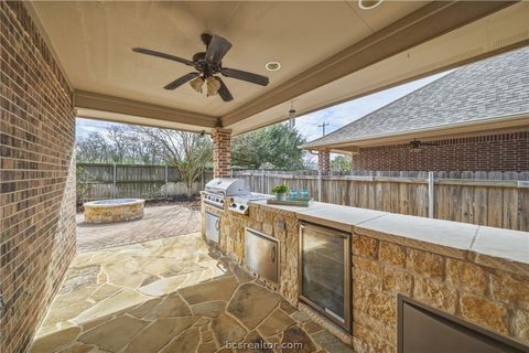 Tiny photo for 4234 Rock Bend Drive, College Station, TX 77845 (MLS # 26001120)