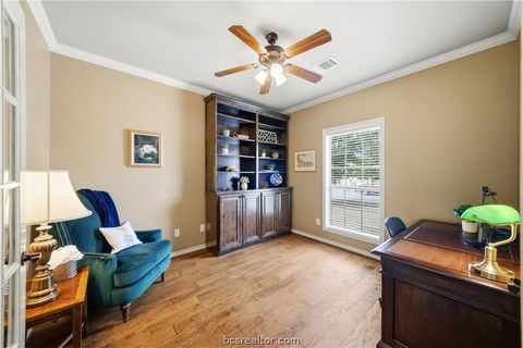 Tiny photo for 4234 Rock Bend Drive, College Station, TX 77845 (MLS # 26001120)