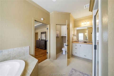 Tiny photo for 4234 Rock Bend Drive, College Station, TX 77845 (MLS # 26001120)