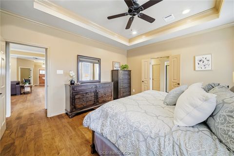 Tiny photo for 4234 Rock Bend Drive, College Station, TX 77845 (MLS # 26001120)