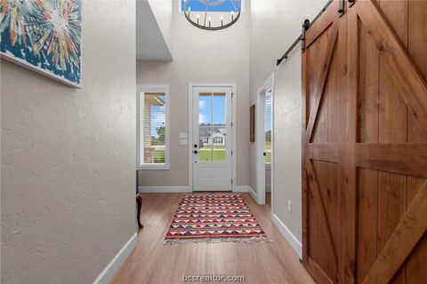 Tiny photo for 914 Axis Lane, Franklin, TX 77856 (MLS # 26003381)