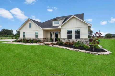 Tiny photo for 914 Axis Lane, Franklin, TX 77856 (MLS # 26003381)