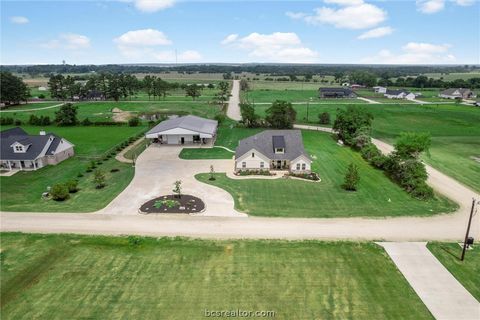 Tiny photo for 914 Axis Lane, Franklin, TX 77856 (MLS # 26003381)