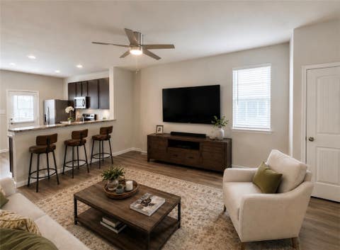 Tiny photo for 984 Rice DR, Bryan, TX 77803 (MLS # 26009183)