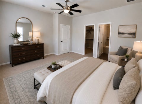 Tiny photo for 984 Rice DR, Bryan, TX 77803 (MLS # 26009183)