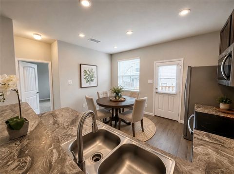 Tiny photo for 984 Rice DR, Bryan, TX 77803 (MLS # 26009183)