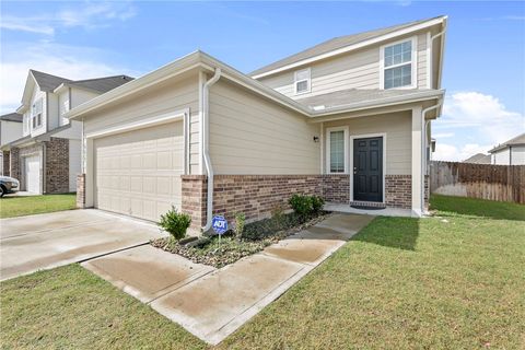 Tiny photo for 984 Rice DR, Bryan, TX 77803 (MLS # 26009183)