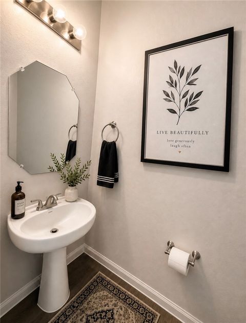 Tiny photo for 984 Rice DR, Bryan, TX 77803 (MLS # 26009183)