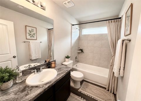 Tiny photo for 984 Rice DR, Bryan, TX 77803 (MLS # 26009183)
