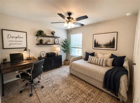 Tiny photo for 984 Rice DR, Bryan, TX 77803 (MLS # 26009183)