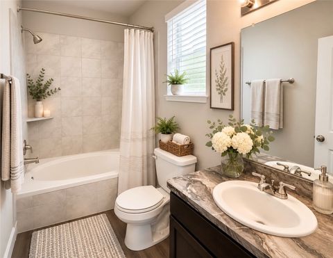 Tiny photo for 984 Rice DR, Bryan, TX 77803 (MLS # 26009183)