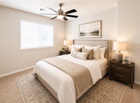 Tiny photo for 984 Rice DR, Bryan, TX 77803 (MLS # 26009183)