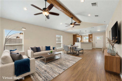 Tiny photo for 511 Sunny Street, Caldwell, TX 77836 (MLS # 26011170)