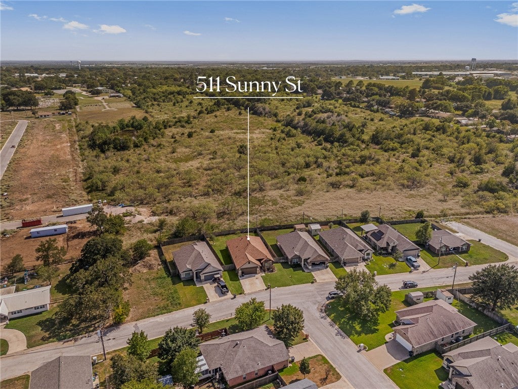 Photo of 511 Sunny Street, Caldwell, TX 77836 (MLS # 26011170)