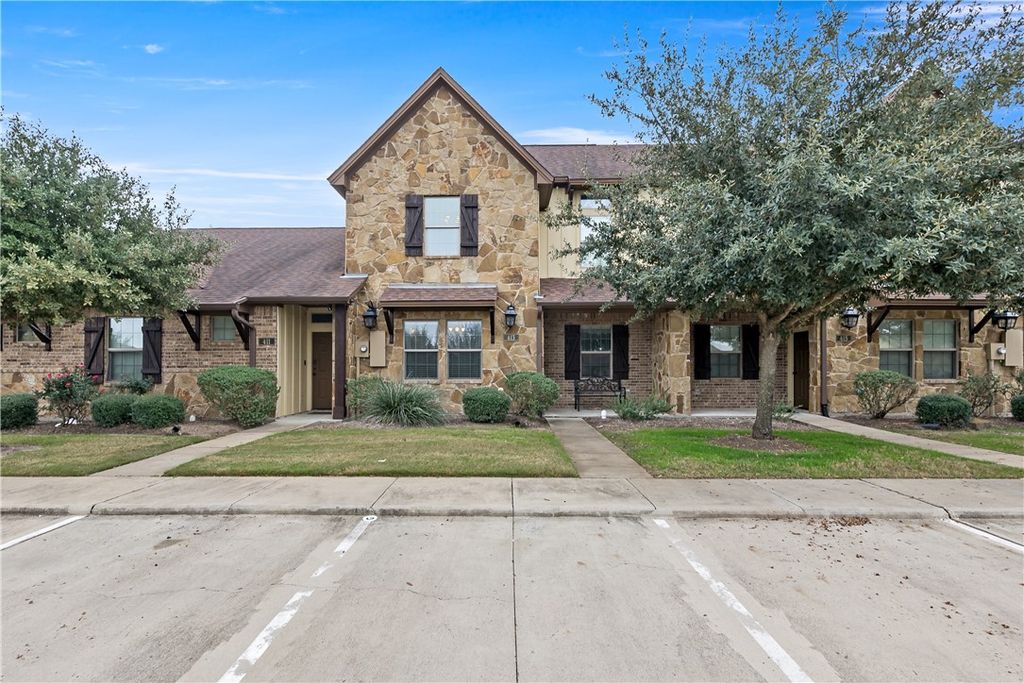 Photo of 413 Momma Bear Drive, College Station, TX 77845 (MLS # 26001464)