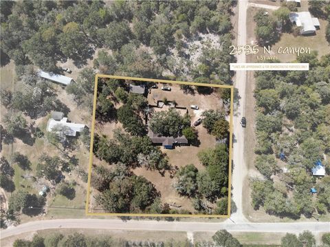 Tiny photo for 2535 Canyon Drive, Caldwell, TX 77836 (MLS # 25010733)
