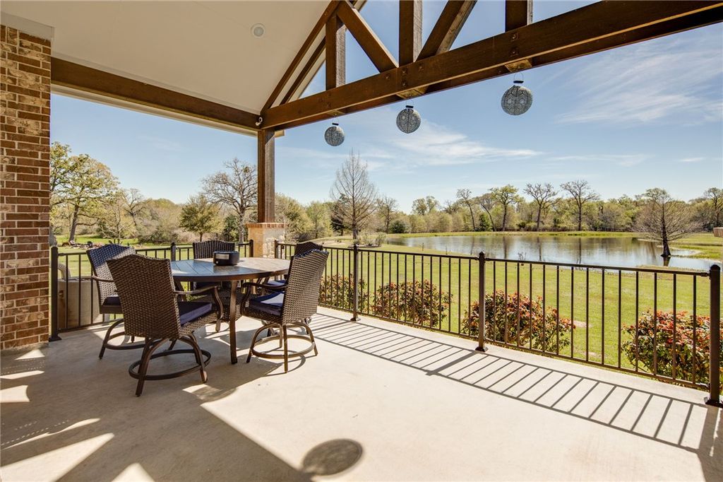 Photo of 9579 Wales Court Ct, Iola, TX 77861 (MLS # 26003273)