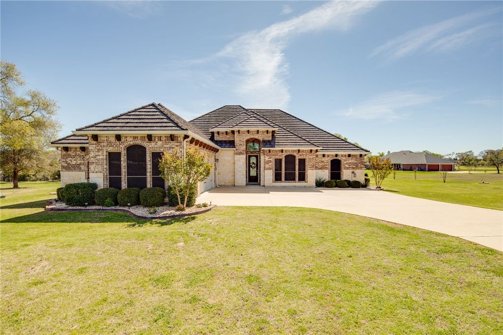 Photo of 9579 Wales Court Ct, Iola, TX 77861 (MLS # 26003273)