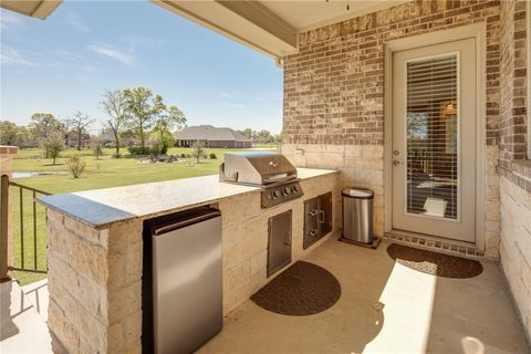 Tiny photo for 9579 Wales Court Ct, Iola, TX 77861 (MLS # 26003273)