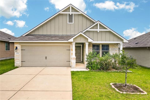 Photo of 2038 Chief Street, Bryan, TX 77807 (MLS # 26006398)