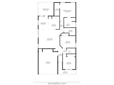 Tiny photo for 2038 Chief Street, Bryan, TX 77807 (MLS # 26006398)