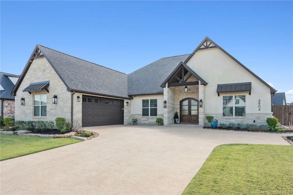 Photo of 4804 Crystal Ridge Court, College Station, TX 77845 (MLS # 26000796)