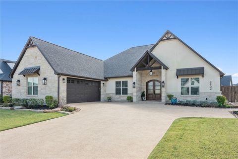 4804 Crystal Ridge Court College Station TX 77845