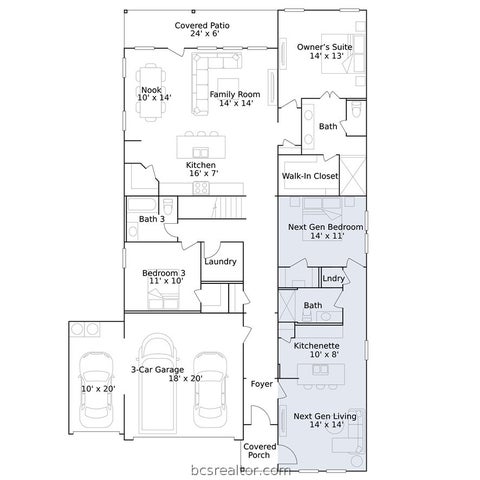 Tiny photo for 1252 Samantha Lane, College Station, TX 77845 (MLS # 26011517)