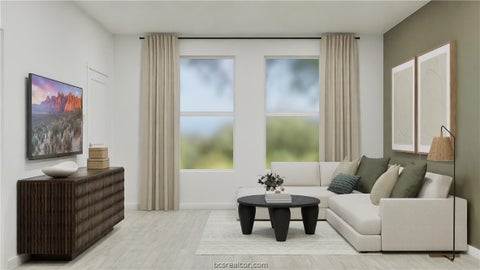 Tiny photo for 1252 Samantha Lane, College Station, TX 77845 (MLS # 26011517)