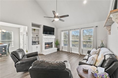 Tiny photo for 1700 Twin Oaks Circle Cir, Brenham, TX 77833 (MLS # 25013145)