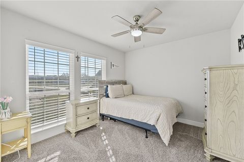 Tiny photo for 1700 Twin Oaks Circle Cir, Brenham, TX 77833 (MLS # 25013145)