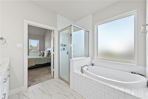 Tiny photo for 1700 Twin Oaks Circle Cir, Brenham, TX 77833 (MLS # 25013145)