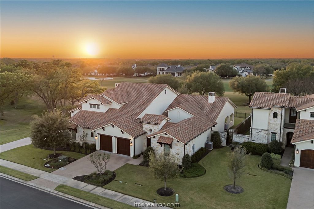 Photo of 4229 Villaggio Court, Bryan, TX 77802 (MLS # 26003810)