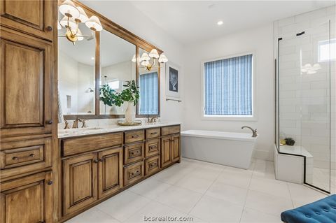 Tiny photo for 4229 Villaggio Court, Bryan, TX 77802 (MLS # 26003810)